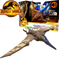 Jurassic World Dominion Roar Strikers Динозавър Pteranodon HDX42